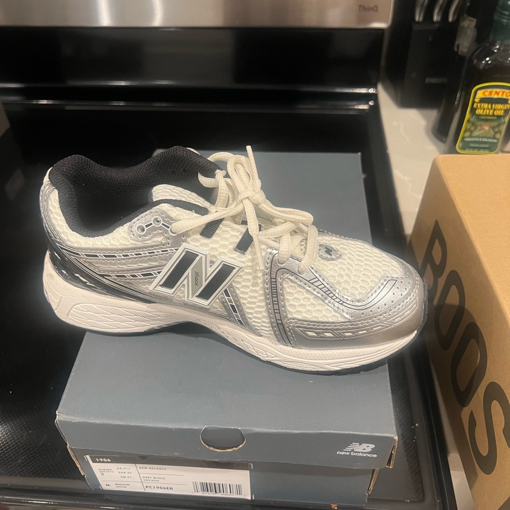 New balance